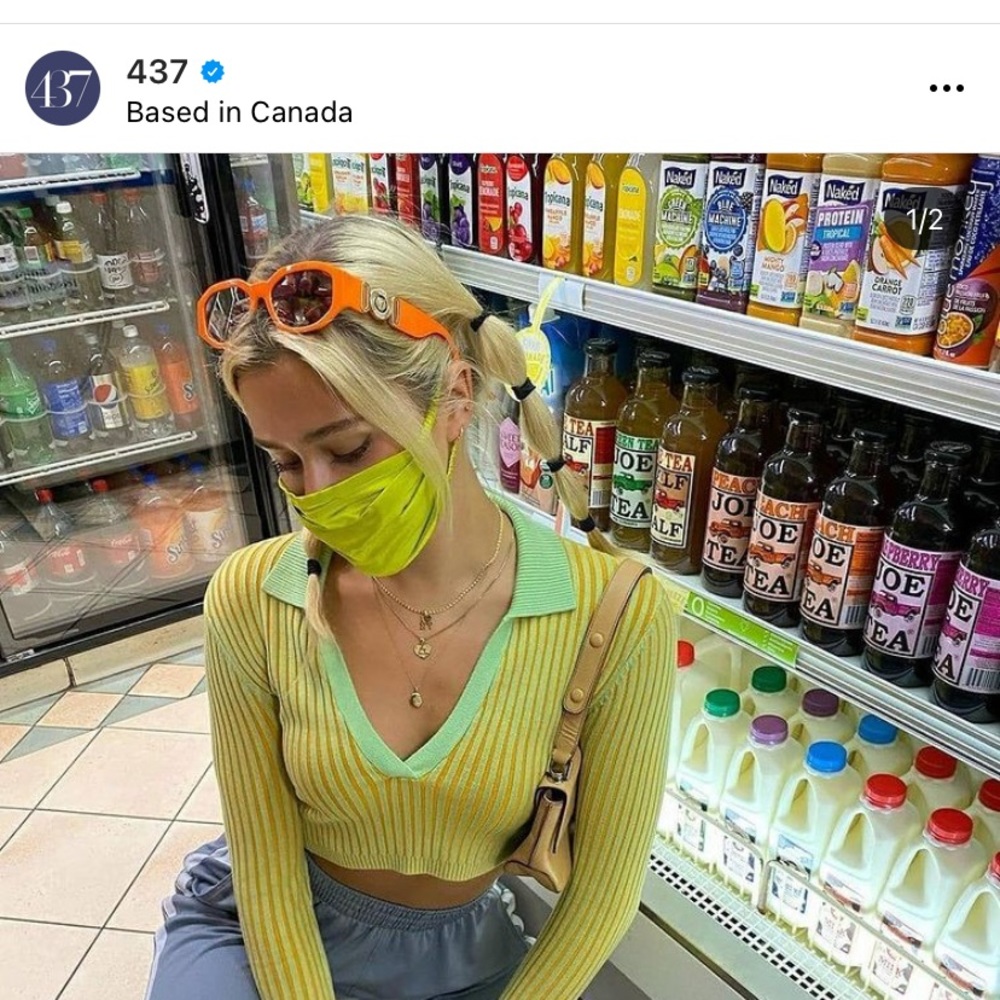 437 Sour Tang Polo